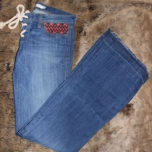 Bell Bottom Jeans